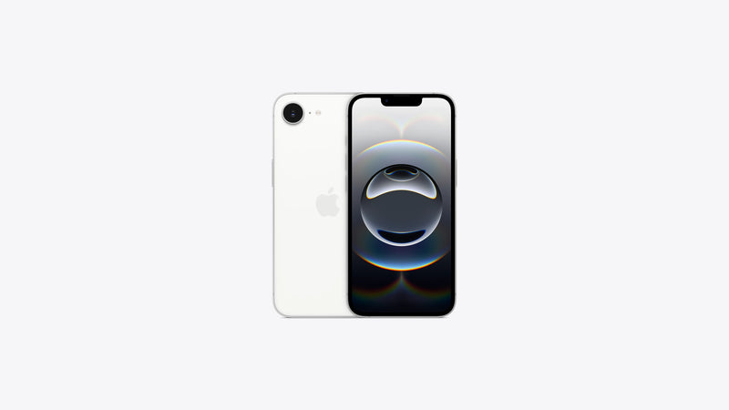 iPhone 16e 128GB | 6.1' | 5G | Branco