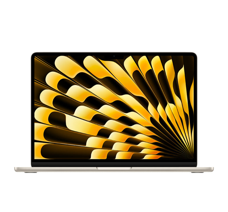 Macbook Air 15.3' | CPU M4 de 10 núcleos | 16 GB | SSD de 256 GB | GPU de 10 núcleos | Luz das Estrelas