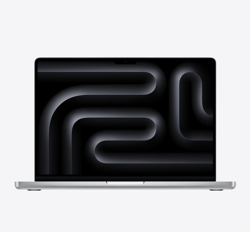 Macbook Pro 14' | CPU M4 de 10 núcleos | 16 GB | SSD de 1 TB | GPU de 10 núcleos | Prata