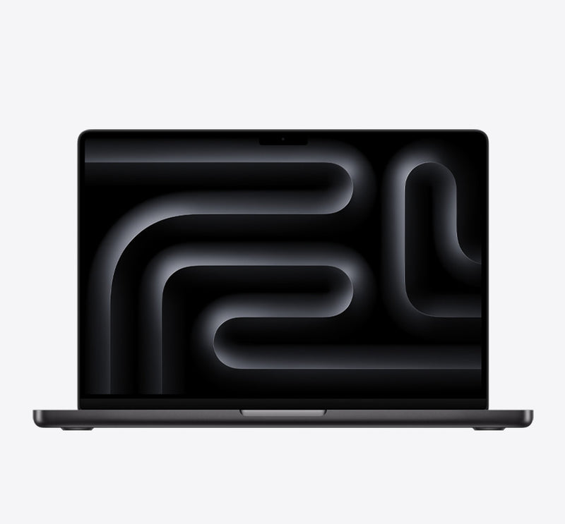 Macbook Pro 14' | M4 Pro CPU de 14 núcleos | 24 GB | SSD de 1 TB | GPU de 20 núcleos | Preto Sideral