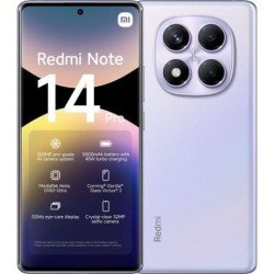 Xiaomi Redmi Note 14 Pro | 12GB | 512GB | 6,67" | Roxo