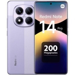 Xiaomi Redmi Note 14 Pro | 8GB | 256GB | 6,67" | 5G | Roxo