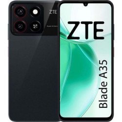 ZTE Blade A35 | 2GB | 64GB | 6,75" | Preto