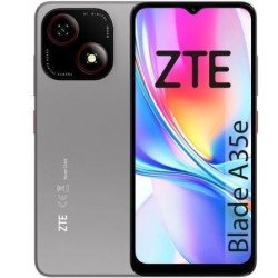 ZTE Blade A35E | 2GB | 32GB | 6,52" | Cinza Escuro