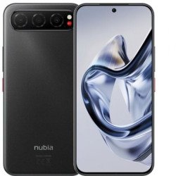ZTE Nubia Air | 8GB | 256GB | 6,78" | 5G | Preto