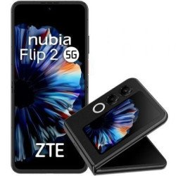 ZTE Nubia Flip 2 | 8GB | 256GB | 6,9" | 5G | Preto