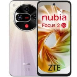 ZTE Nubia Focus 2 | 8GB | 256GB | 6,7" | Branco