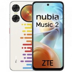 ZTE Nubia Music 2 | 4GB | 128GB | 6,6" | Melody Wave
