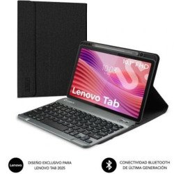 Subblim Shock para Lenovo Tab 10.1' 2025 | Preta