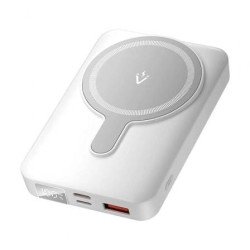 Vention FHTW0 | 10000mAh | 22,5W | Branco