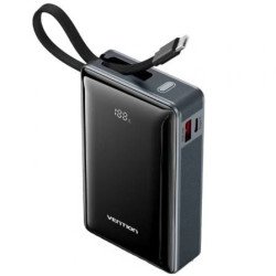 Venção FKDM0 | 20000mAh | 65W | Cinza