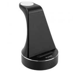 Tooq TQCD02W para Apple Watch, iPhone e smartphones.