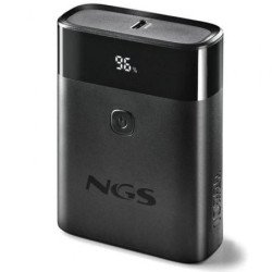 NGS TWIX10 | 10000mAh | 22,5W | Preto