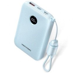 Vention FKAL0-C | 10000mAh | 22,5W | Azul