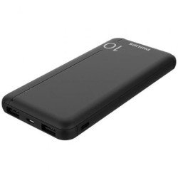 Philips DLP1810NB | 10000mAh | 62W | Preto