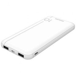 Philips DLP1810NW | 10000mAh | 62W | Branco