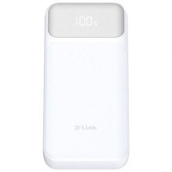 D-Link DPP-201 | 20000mAh | 65W | Branco