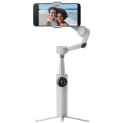 Selfie Stick Insta360 Flow 2 com estabilizador | Cinza