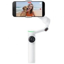 Selfie Stick Insta360 Flow 2 Pro com estabilizador | Branco
