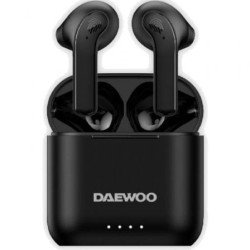 Daewoo DW2020 | 5 horas de duração da bateria | Preto