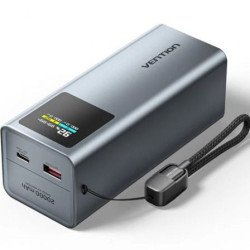 Venção FKCH0 | 20000mAh | 100W | Cinza