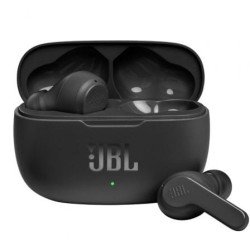 JBL Wave 200TWS | 5 horas de duração da bateria | Preto
