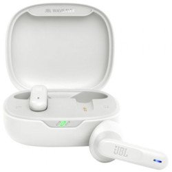 JBL Wave Flex | 8 horas de duração da bateria | Branco