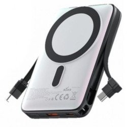 Vention I16W0 | 10000mAh | 22,5W | Branco