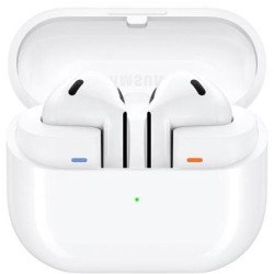 Samsung Galaxy Buds 3 | 6 horas de duração da bateria | Branco