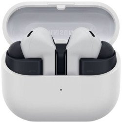 Samsung Galaxy Buds 3 FE | 8,5 horas de duração da bateria | Cinza