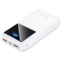 Vention FHLW0 | 20000mAh | 22,5W | Branco