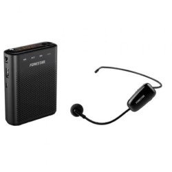Fonestar ALTA-VOZ-W30 MIC-UHF | 30W | 1.0