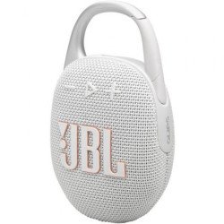 JBL Clip 5 | 7W | 1.0 | Branca