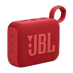 JBL GO 4 | 4.2W | 1.0 | Vermelha