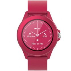 Forever Colorum CW-300 | Notificações | Frequência cardíaca | Magenta