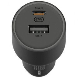 Xiaomi 67W USB-A Tipo-C/ 1xUSB-A/ 1xUSB Tipo-C/ 67W