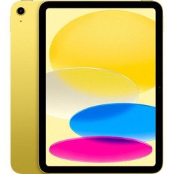 iPad 2025 11ª geração Wi-Fi | A16 Bionic | 128 GB | Amarelo