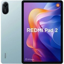 Xiaomi Redmi Pad 2 11" | 4GB | 128GB | Octa-core | Verde Menta