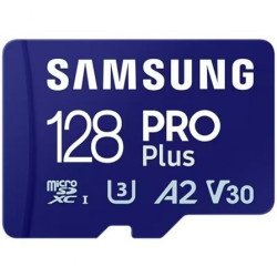 Samsung PRO Plus 2023 | 128 GB | Classe 10 | 180 MB | sim