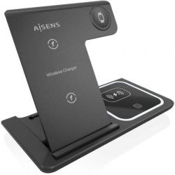 Aisens ASCH-15W3WC043-BK | 15W