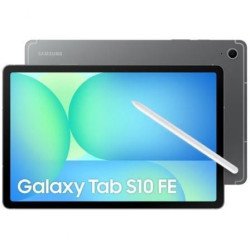 Samsung Galaxy Tab S10 FE de 10,9" | 8 GB | 256 GB | Octa-core | Cinza