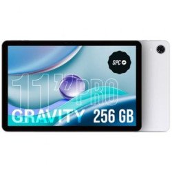 SPC Gravity 6 Pro 11' 6ª Geração | 6GB | 256GB | Octa-core | 4G | Moon Fog
