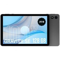 SPC Gravity 6 SE 10.1' | 4GB | 128GB | Octa-core | Cinza