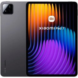 Xiaomi Pad 7 de 11,2" | 8 GB | 128 GB | Octa-core | Cinza