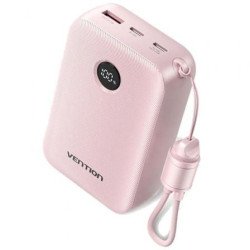 Vention FKBP0-C | 20000mAh | 22,5W | Rosa