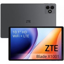 ZTE Tab Blade X1001 de 10,1" | 4 GB | 64 GB | Octa-core | 4G | Cinza