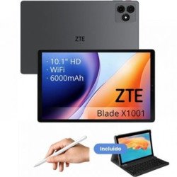 ZTE Tab Blade X1001W de 10,1" | 4 GB | 128 GB | Octa-core | Cinza