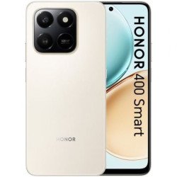 Honor 400 Smart | 8GB | 256GB | 6,7" | 5G | Dourado