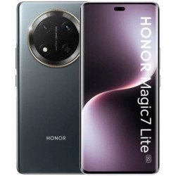 Honor Magic 7 Lite | 8GB | 256GB | 6,78" | 5G | Preto Titânio