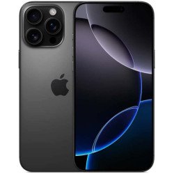 iPhone 16 Pro Max | 1TB | 6,9" | 5G | Preto Titânio